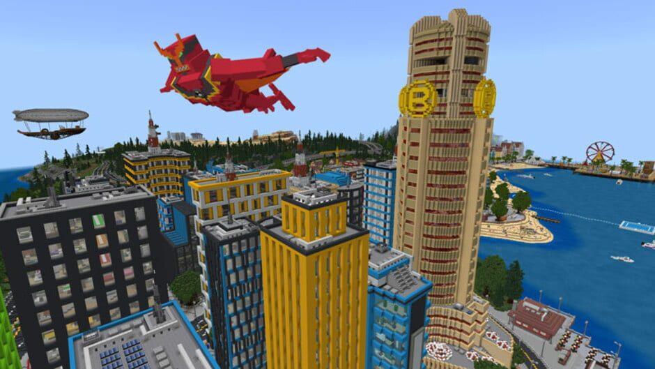 Minecraft: Ben 10 screenshot 2