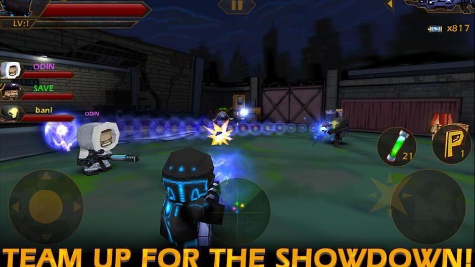 Call of Mini: Zombies screenshot 4