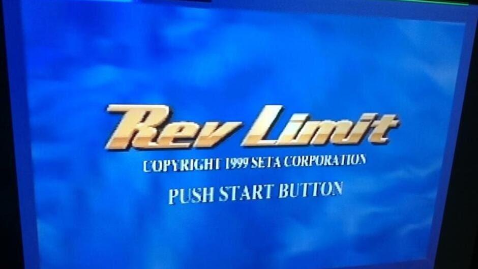 Rev Limit screenshot 1