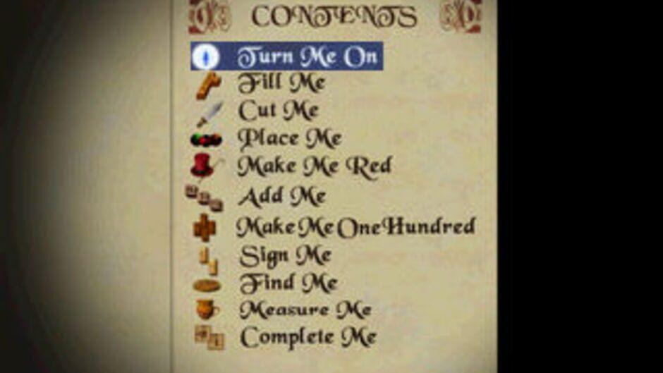 Peter Frankl: Puzzle no Tou screenshot 1