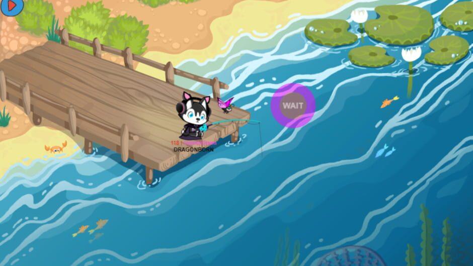 Meow Playground screenshot 2