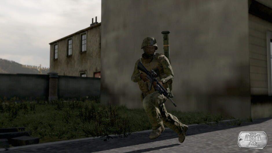 Arma 2: Free screenshot 2