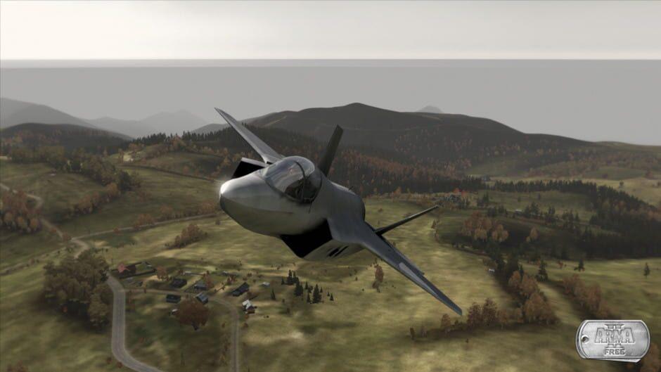 Arma 2: Free screenshot 4