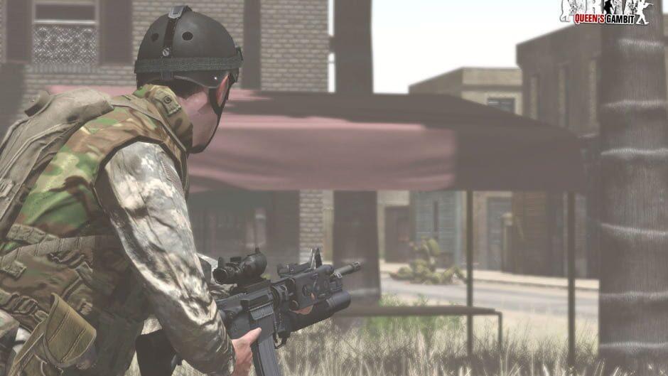 Arma: Queen's Gambit screenshot 3