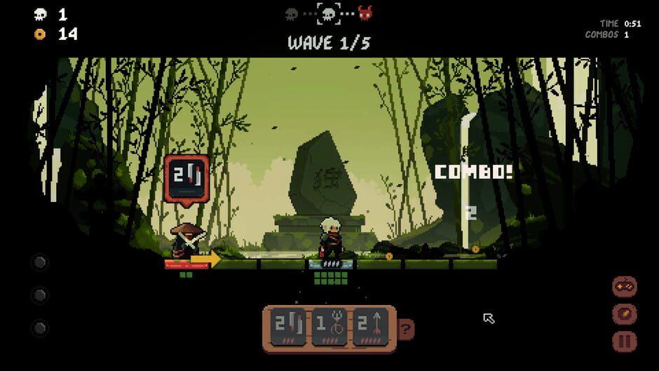 Shogun Showdown screenshot 1