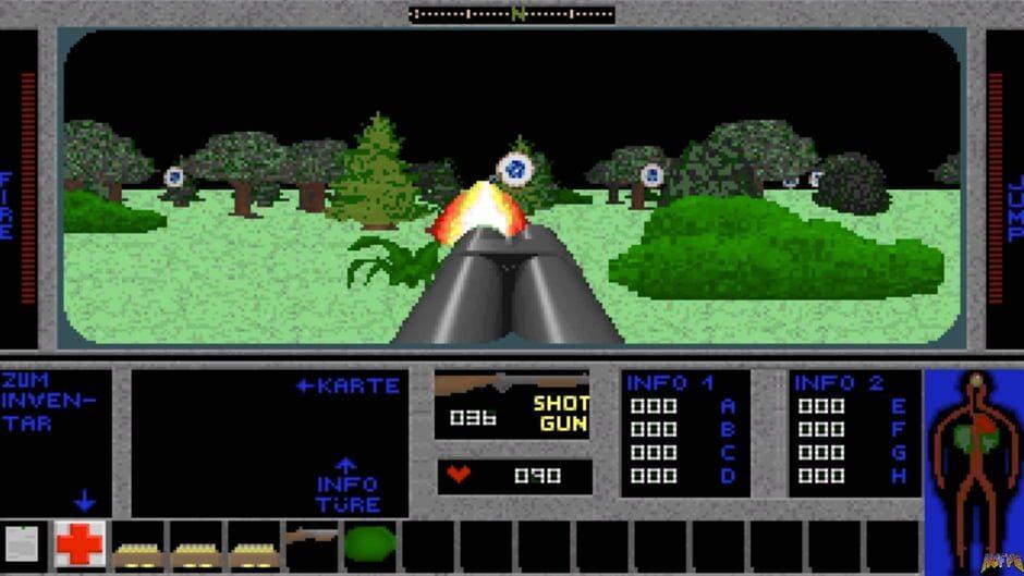 The Big Hunter screenshot 4