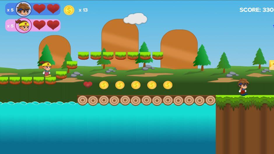 Max's Tales screenshot 2