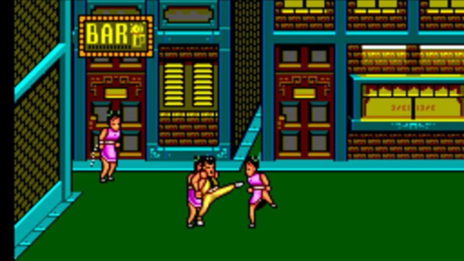 Renegade screenshot 1