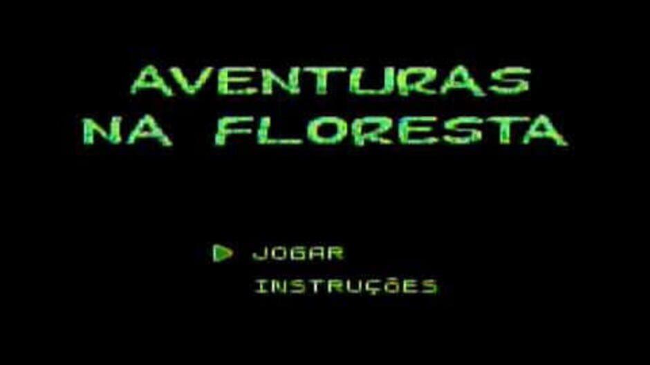 Aventuras na floresta screenshot 1