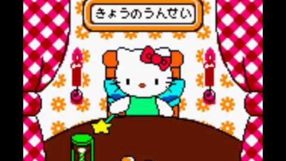 Fairy Kitty no Kaiun Jiten: Yousei no Kuni no Uranai Shugyou screenshot 2