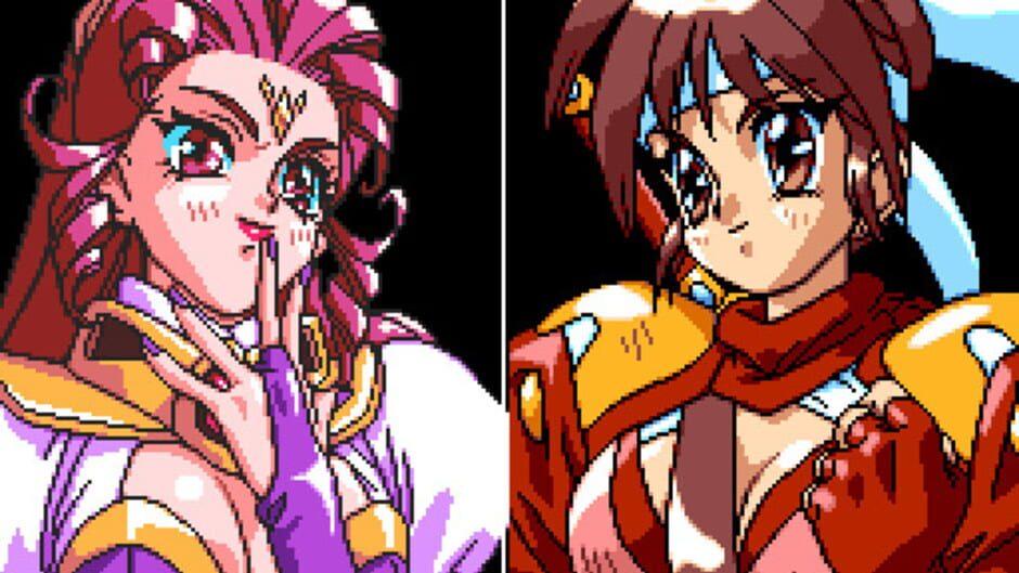 Mahjong Sword: Princess Quest Gaiden screenshot 3