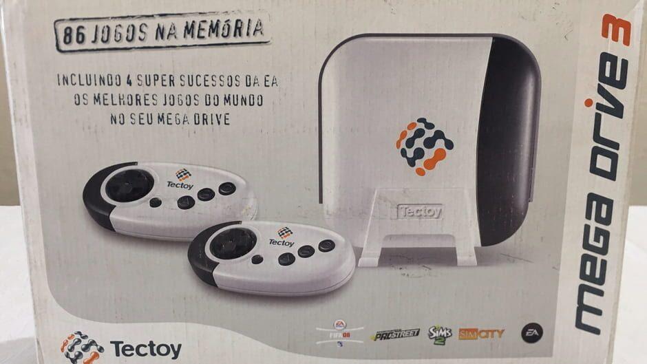 Mega Drive 3 screenshot 1