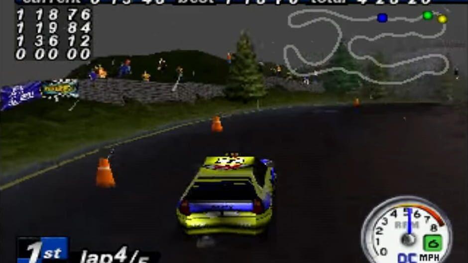 Rally Cross 2 screenshot 3