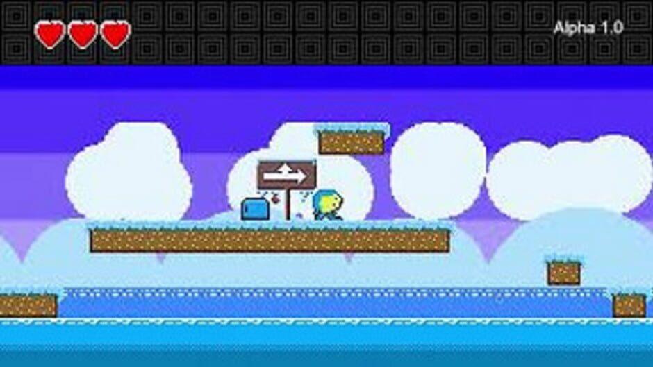 Cuber 2: Ice Age screenshot 1
