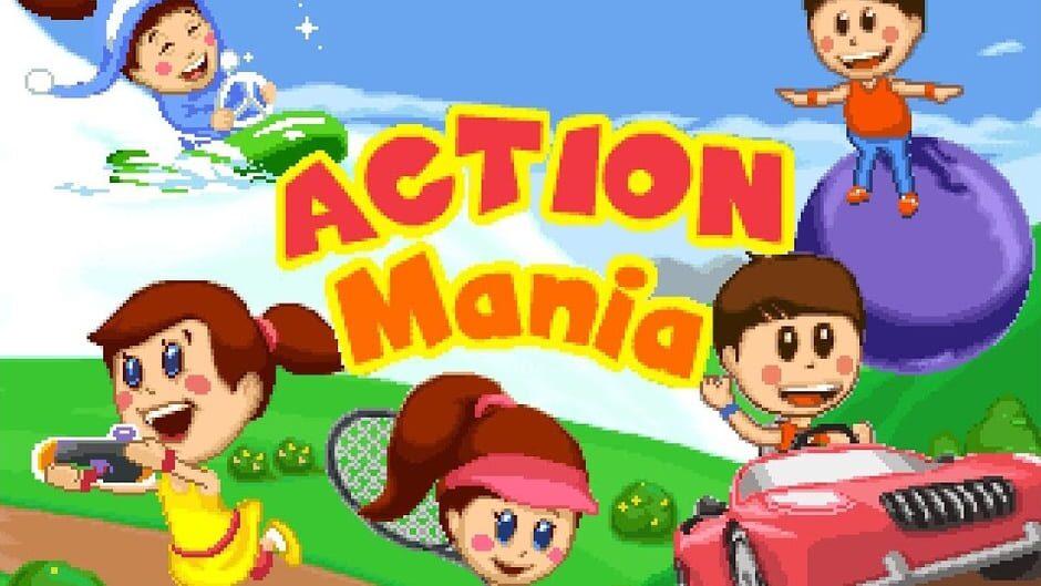 Action Mania screenshot 2
