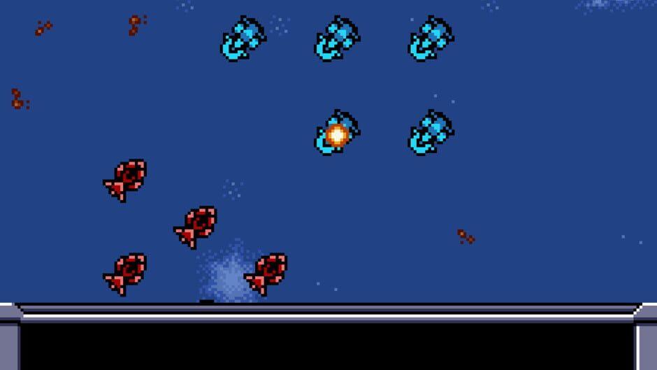 Uchuu Senkan Yamato screenshot 3