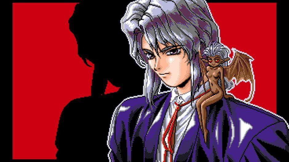 Night Walker: Mayonaka no Tantei screenshot 4