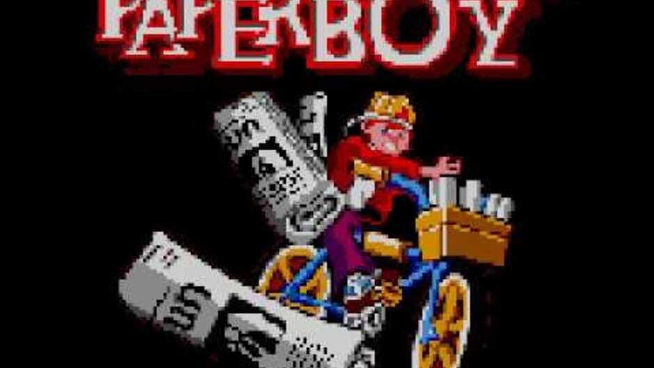 Paperboy screenshot 1