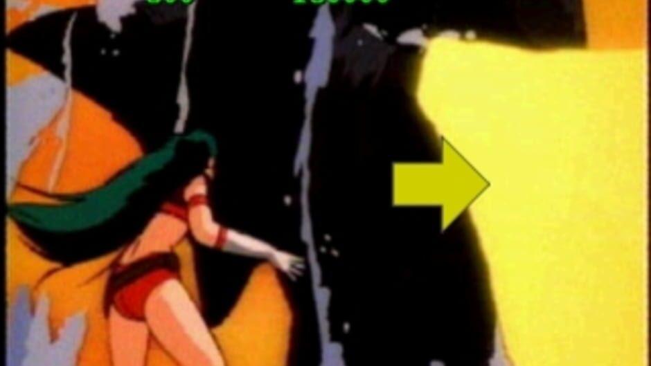Time Gal & Ninja Hayate screenshot 2