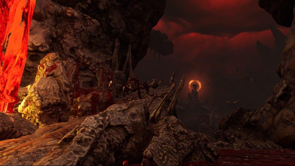 Succubus: Hellish Orgy VR screenshot 1