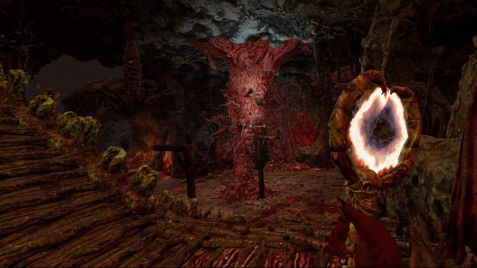 Succubus: Hellish Orgy VR screenshot 2