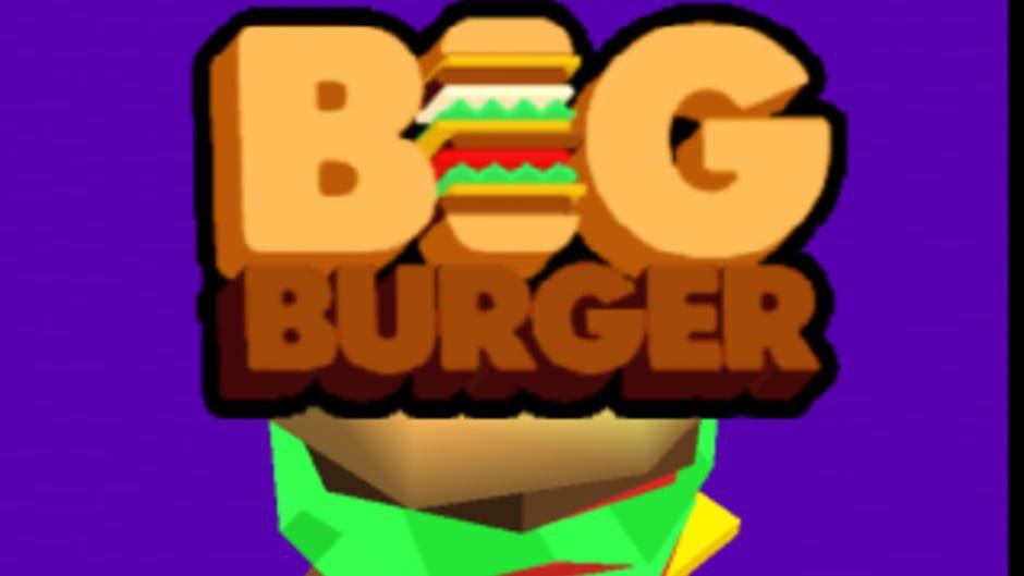 Big Burger screenshot 2