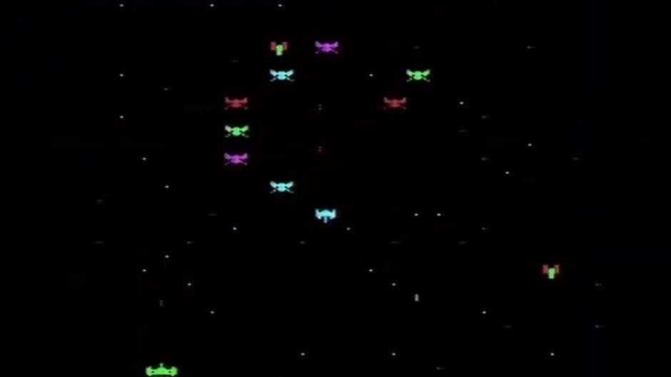 Cosmic Fire Birds screenshot 3