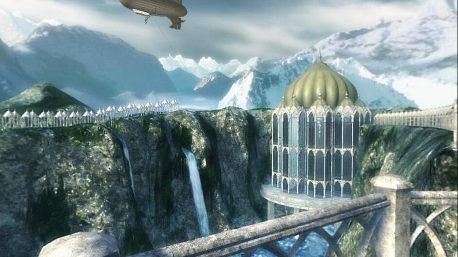 The Secrets of Atlantis: The Sacred Legacy screenshot 3