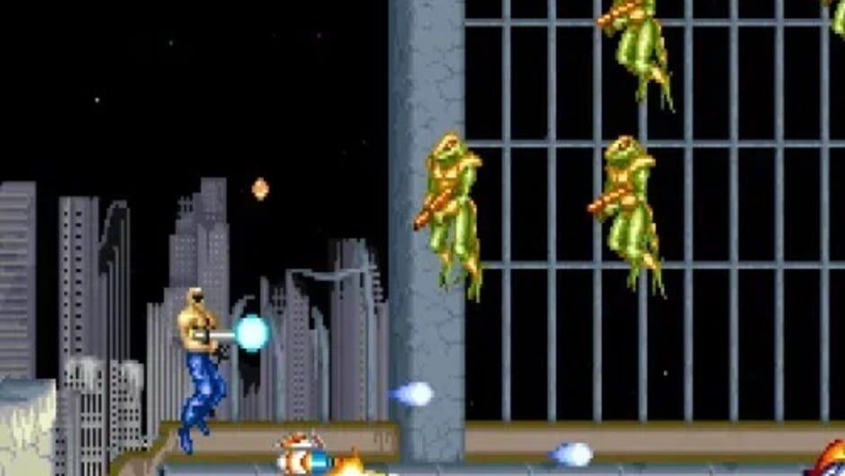 Super Pocket: Capcom Edition screenshot 4