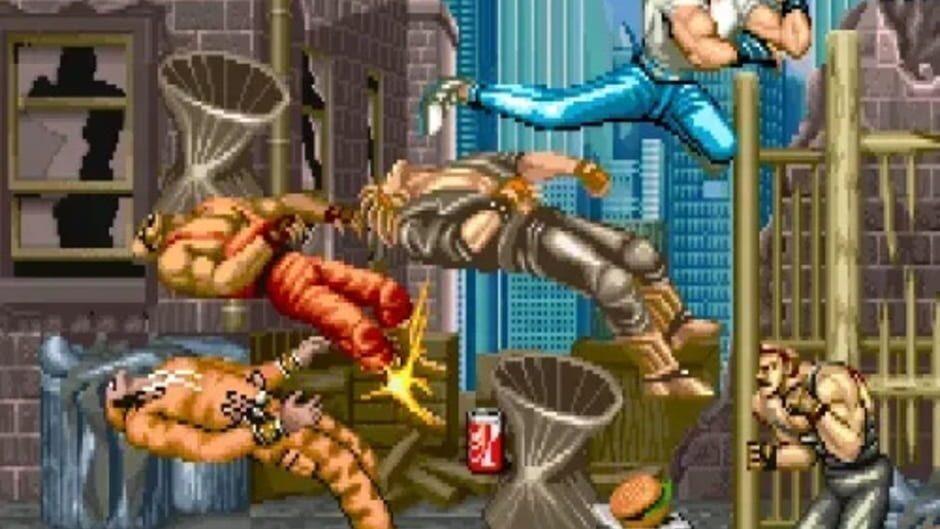 Super Pocket: Capcom Edition screenshot 2
