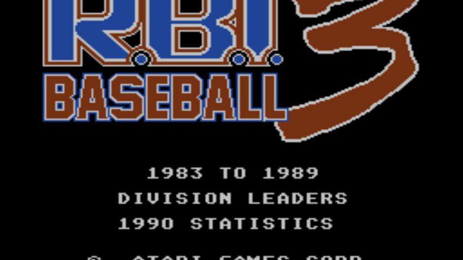 R.B.I. Baseball 3 screenshot 2
