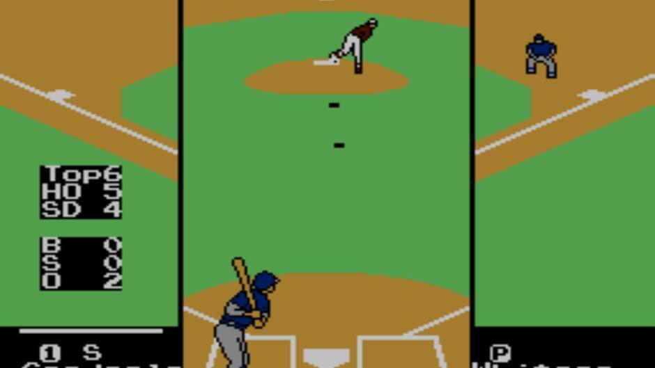 R.B.I. Baseball 3 screenshot 3
