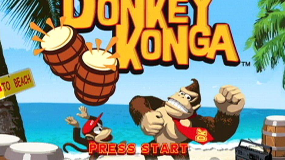 Donkey Konga screenshot 2