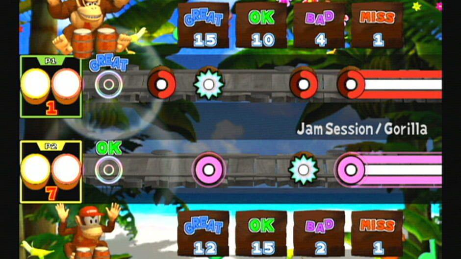 Donkey Konga screenshot 3