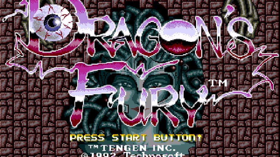 Dragon's Fury screenshot 2