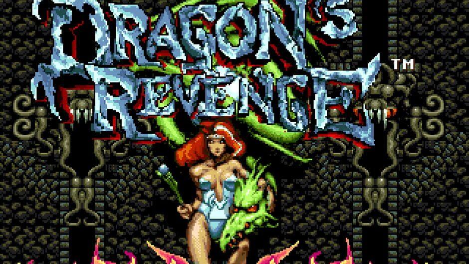 Dragon's Revenge screenshot 1