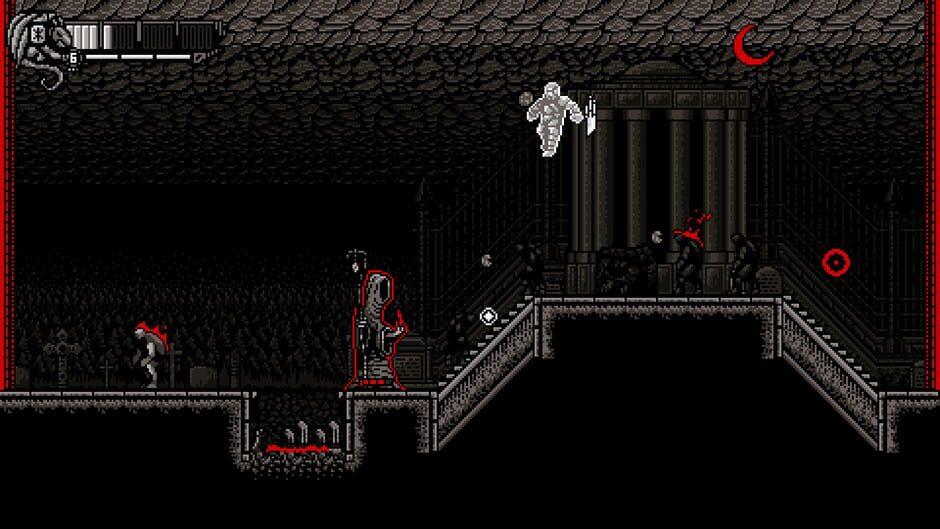Specters of the Sun screenshot 4