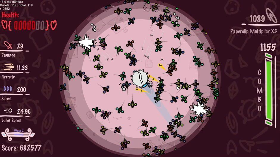 Paper Planet screenshot 2