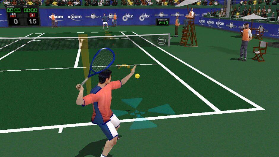 Matchball Tennis screenshot 1