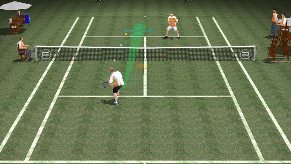 Matchball Tennis screenshot 3