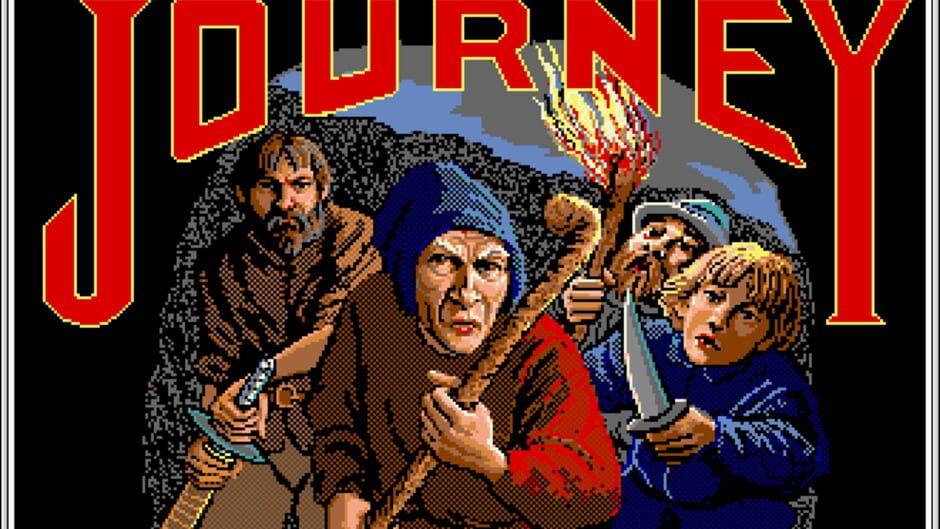 Journey: The Quest Begins screenshot 1