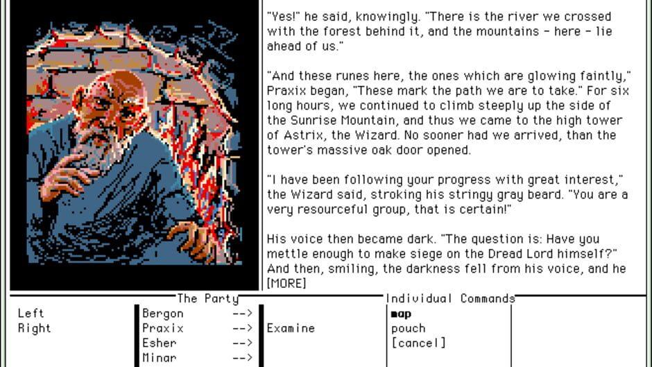 Journey: The Quest Begins screenshot 3