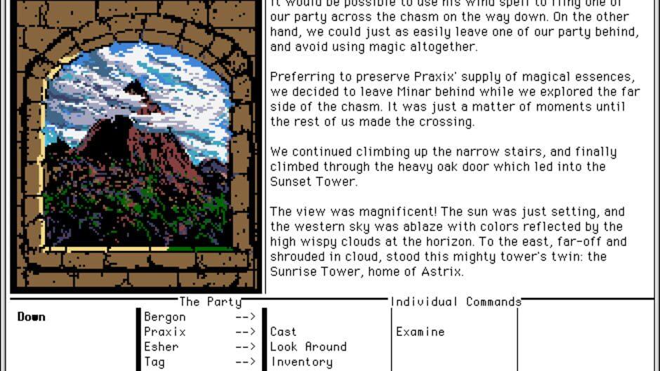 Journey: The Quest Begins screenshot 4
