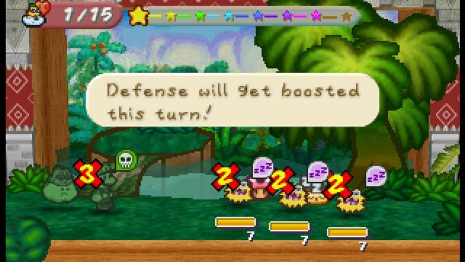 Paper Mario TTYD64 screenshot 2