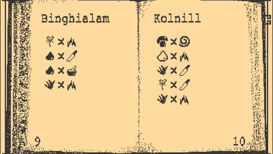 Alchimia screenshot 2