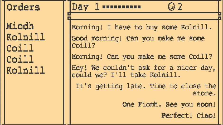 Alchimia screenshot 4
