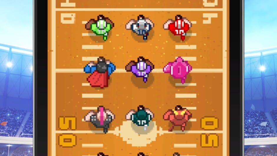 Touchdown Hero: New Season screenshot 3