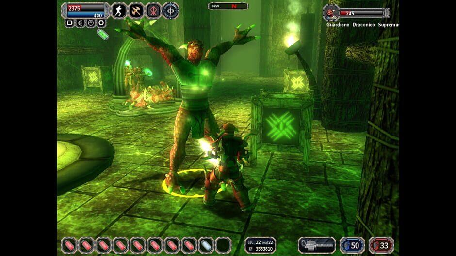 Etrom: 20th Anniversary Edition screenshot 2