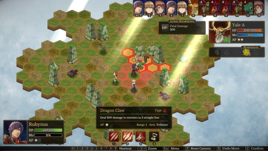 Rebirth of Arcadia screenshot 2