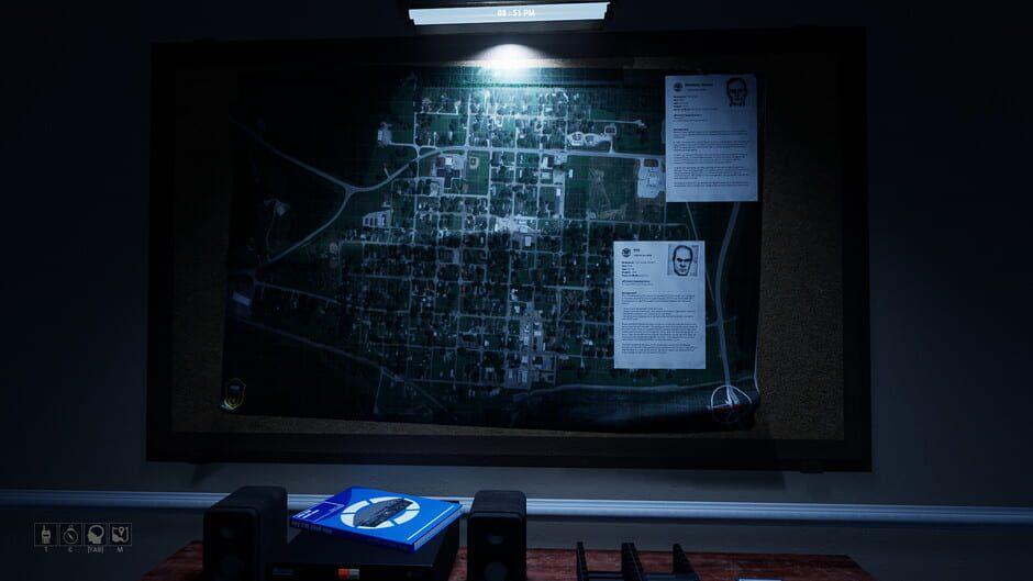 Unreachable screenshot 1